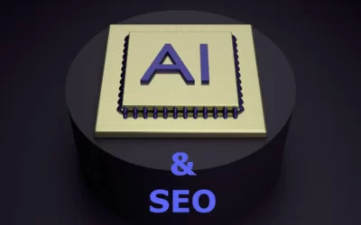 How does AI – Artificial Intelligence change SEO