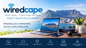 Wired Cape IT Support
